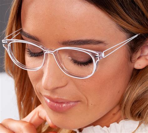 lunettes de vue transparentes Prismeo .